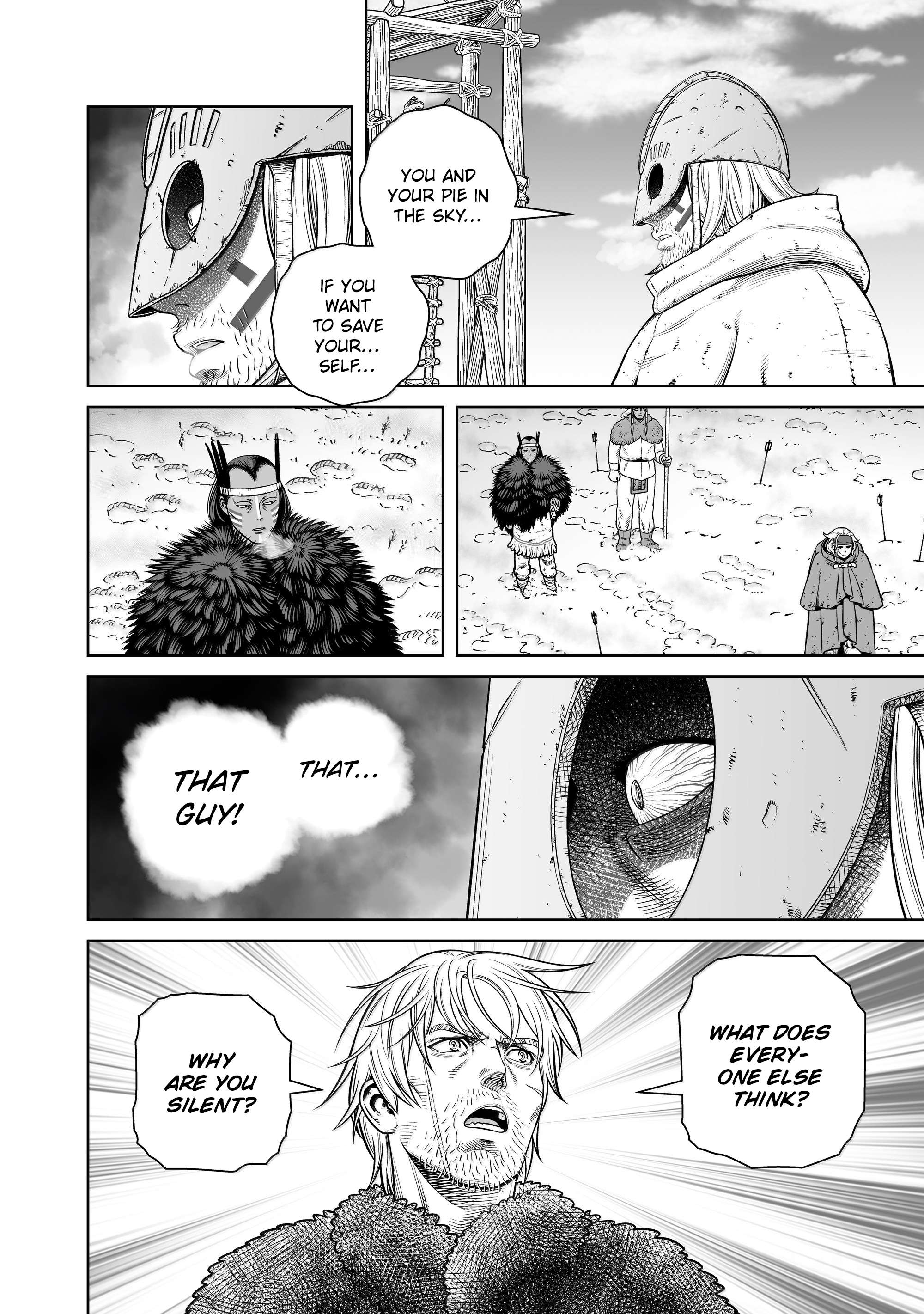 Vinland Saga Chapter 217 33